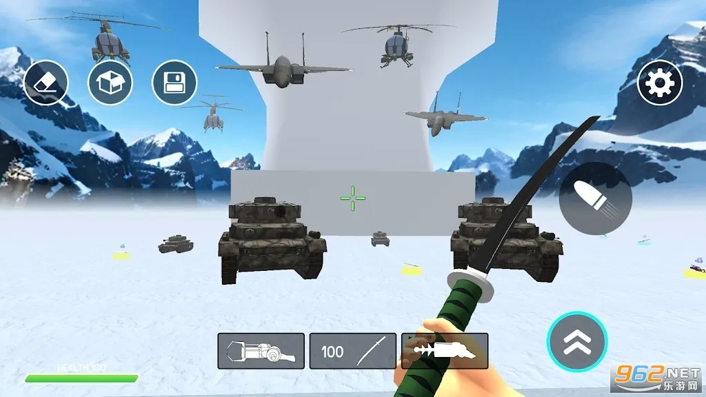 冬季沙盒模拟2025下载 冬季沙盒模拟2025下载