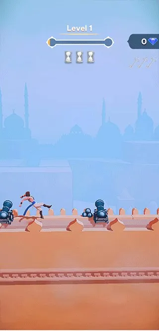 波斯王子逃亡(冒险跑酷游) 波斯王子逃亡(冒险跑酷游)