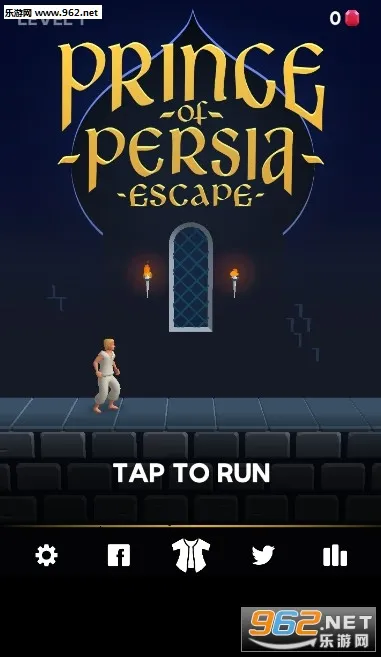 波斯王子逃亡(冒险跑酷游) 波斯王子逃亡(冒险跑酷游)