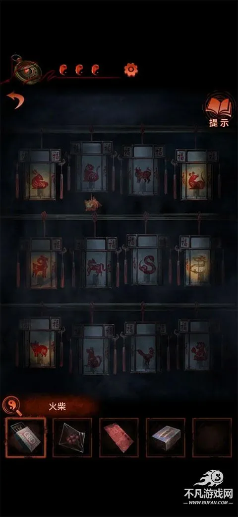 纸嫁衣4红丝缠安卓版手机版 纸嫁衣4红丝缠安卓版手机版