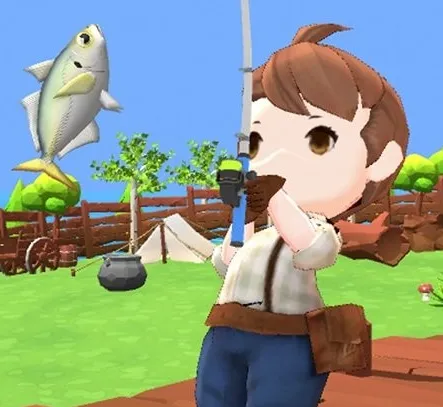 无人岛垂钓生活最新手机版 无人岛垂钓生活最新手机版