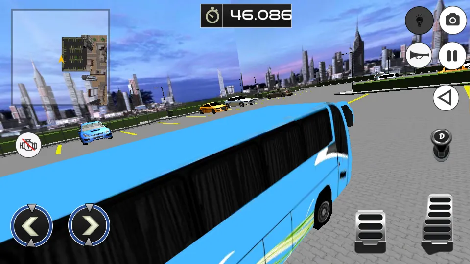 真实巴士驾驶模拟2025官方正版 真实巴士驾驶模拟2025官方正版