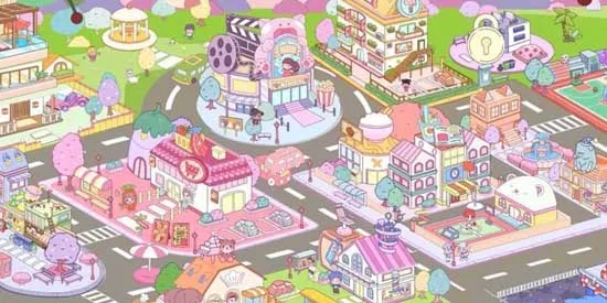 口袋小镇世界(小镇模拟经营) 口袋小镇世界(小镇模拟经营)