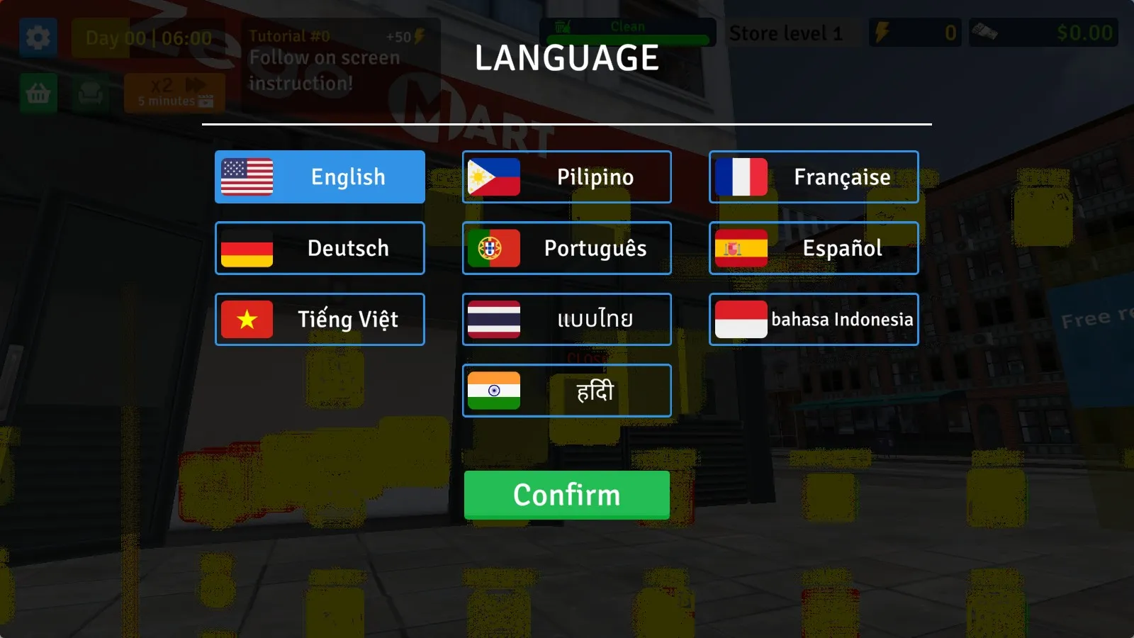 超市经营模拟器安卓版手机版 超市经营模拟器安卓版手机版