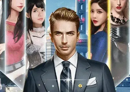 万亿继承人(商战模拟游戏) 万亿继承人(商战模拟游戏)