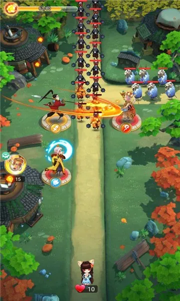 太初妖神录最新手机版 太初妖神录最新手机版