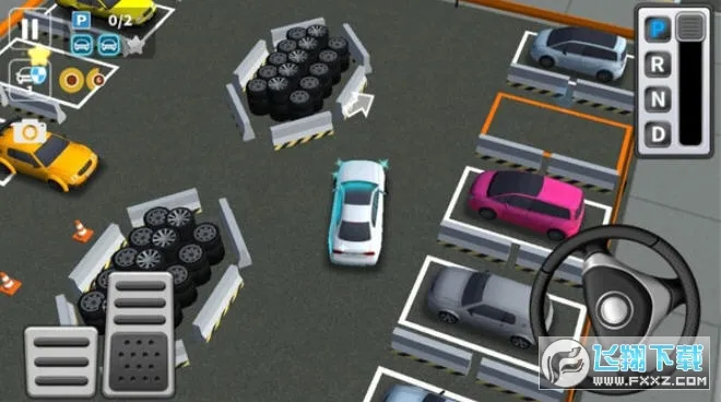 闪电泊车王2025最新版本 闪电泊车王2025最新版本