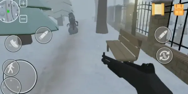 邪恶雪人2(雪人冒险游戏) 邪恶雪人2(雪人冒险游戏)