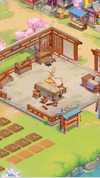 我的花园世界2025最新版本 我的花园世界2025最新版本