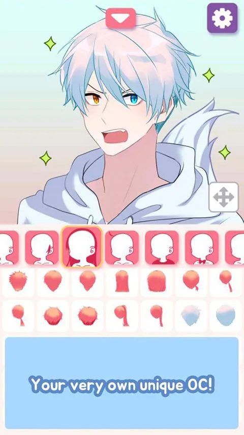 PitzMaker(二次元捏脸) PitzMaker(二次元捏脸)