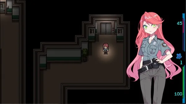 艾米莉亚的复活(像素解谜冒险) 艾米莉亚的复活(像素解谜冒险)