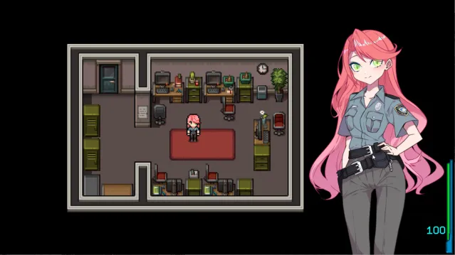 艾米莉亚的复活(像素解谜冒险) 艾米莉亚的复活(像素解谜冒险)