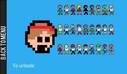 I Wanna Be The Guy安卓版手机版 I Wanna Be The Guy安卓版手机版