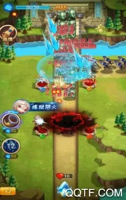 勇闯女巫塔最新手机版 勇闯女巫塔最新手机版