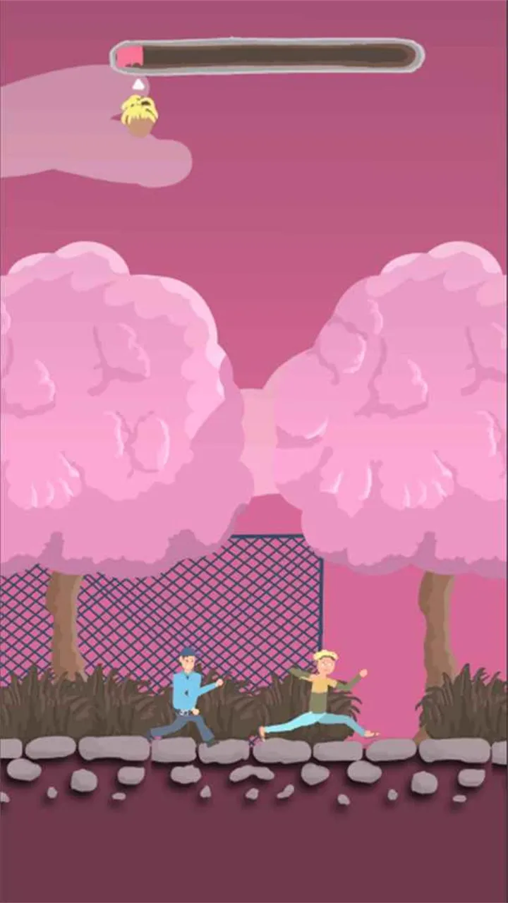 为爱冲锋(冒险跑酷游戏) 为爱冲锋(冒险跑酷游戏)