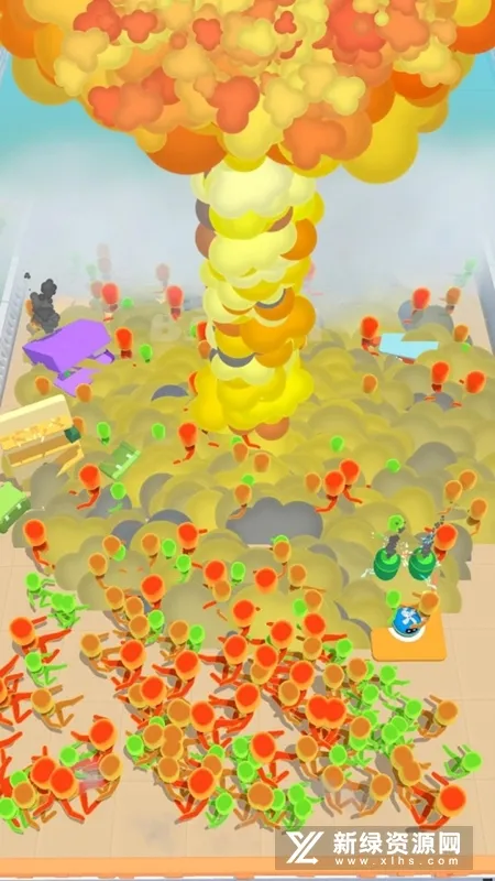 人类大战僵尸(僵尸策略塔防) 人类大战僵尸(僵尸策略塔防)