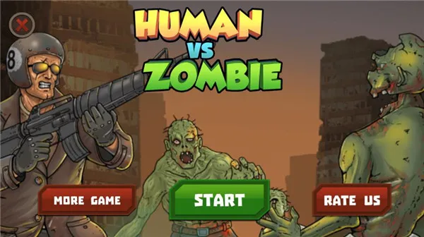 人类大战僵尸(僵尸策略塔防) 人类大战僵尸(僵尸策略塔防)