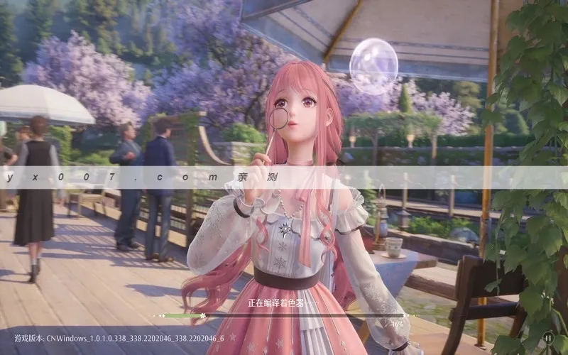 Infinity Nikki2025下载安装 Infinity Nikki2025下载安装