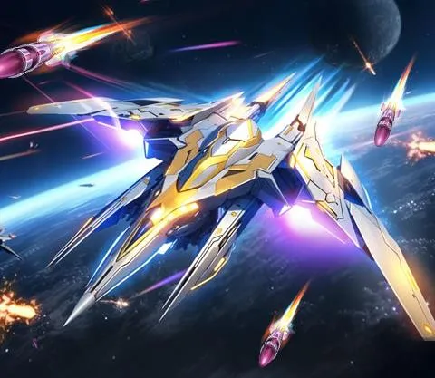 异星战舰2025最新版本 异星战舰2025最新版本