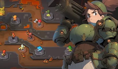 币币骑士(策略塔防手游) 币币骑士(策略塔防手游)