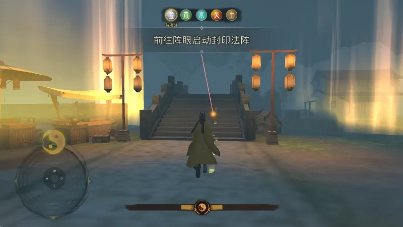 封灵奇谈(荒村解谜冒险) 封灵奇谈(荒村解谜冒险)