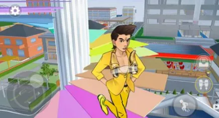 老六来闯关(跑酷闯关游) 老六来闯关(跑酷闯关游)