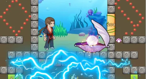 功夫弹珠2025最新版本 功夫弹珠2025最新版本