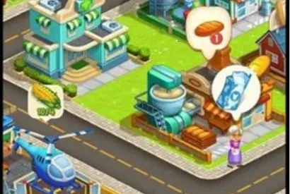 我的欢乐农场(农场经营) 我的欢乐农场(农场经营)