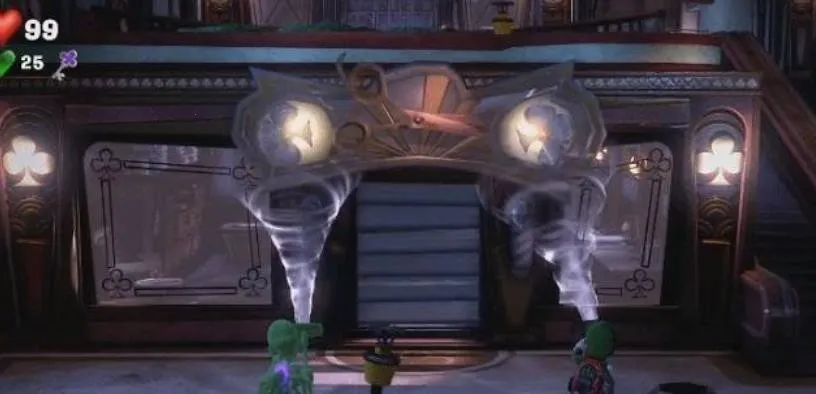 LUIGI(鬼屋解谜游戏) LUIGI(鬼屋解谜游戏)