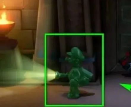 LUIGI(鬼屋解谜游戏) LUIGI(鬼屋解谜游戏)