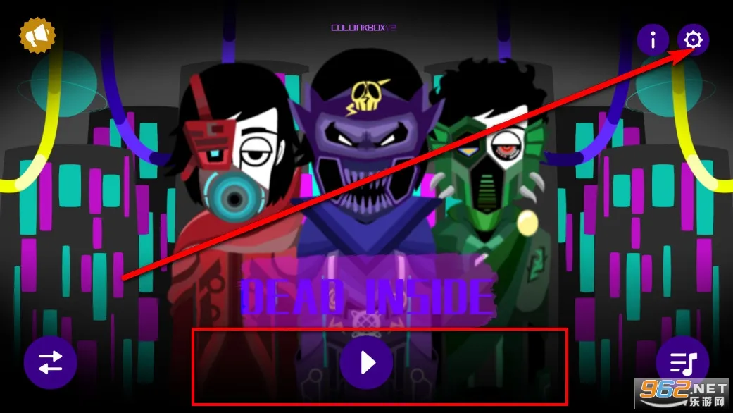节奏盒子deadinside模组(节奏盒子deadinside模组(音乐创作游戏)) 节奏盒子deadinside模组(节奏盒子deadinside模组(音乐创作游戏))