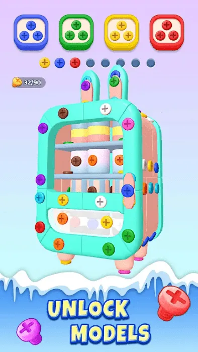 拆螺丝大挑战安卓版手机版 拆螺丝大挑战安卓版手机版