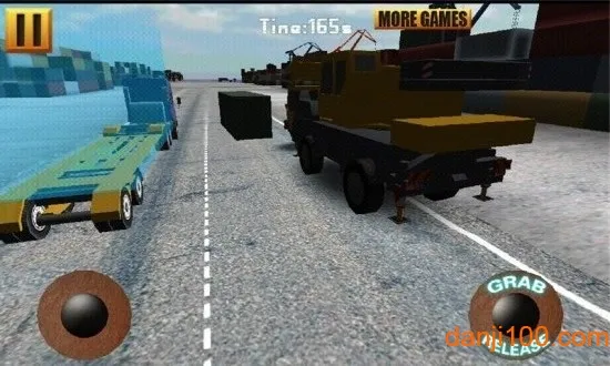 起重机模拟器(起重机模拟游戏) 起重机模拟器(起重机模拟游戏)