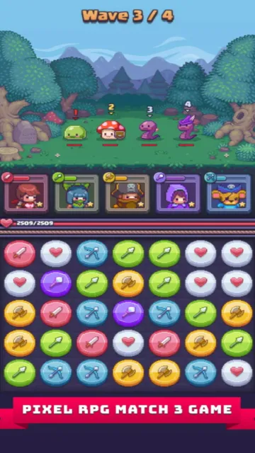 消消英雄安卓版手机版 消消英雄安卓版手机版