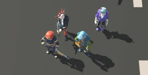 自由队幸存者(冒险生存游戏) 自由队幸存者(冒险生存游戏)