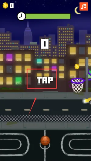 街头投篮(街头投篮游戏) 街头投篮(街头投篮游戏)