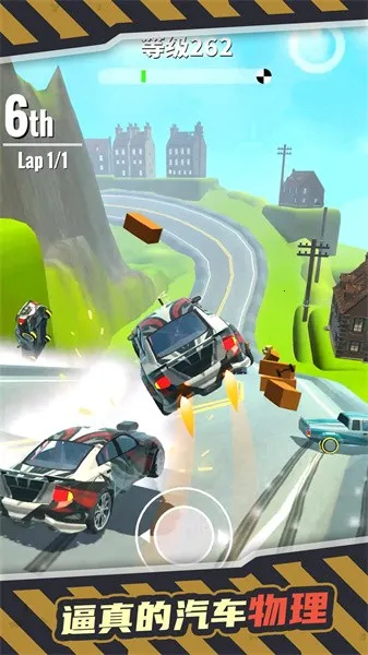 卡通赛车2025官方正版 卡通赛车2025官方正版