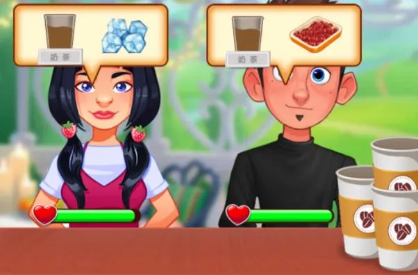 非常普通的奶茶店(奶茶店经营) 非常普通的奶茶店(奶茶店经营)