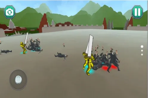 监控人马桶人对决(监控人对战) 监控人马桶人对决(监控人对战)