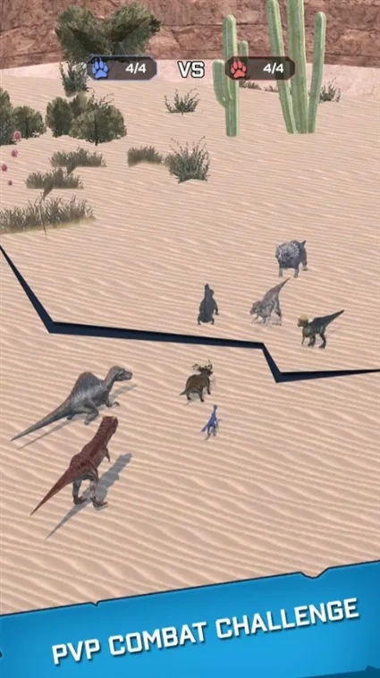 侏罗纪战争(恐龙模拟手游) 侏罗纪战争(恐龙模拟手游)