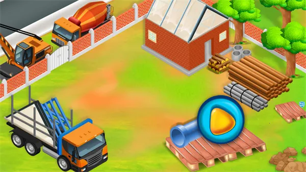 儿童建房子2025官方最新版本 儿童建房子2025官方最新版本