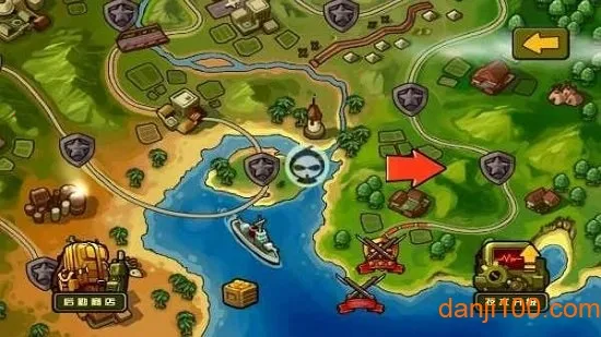 家园守卫战(塔防动作) 家园守卫战(塔防动作)