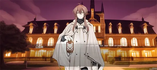 弃儿孤城(末日剧情游) 弃儿孤城(末日剧情游)