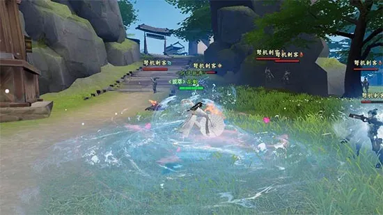 剑侠世界32025下载安装 剑侠世界32025下载安装