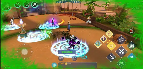 剑之荣耀2025最新版本 剑之荣耀2025最新版本