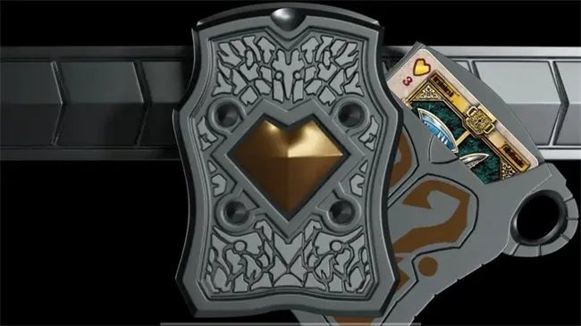 BOARD Battle Fight(骑士变身模拟)