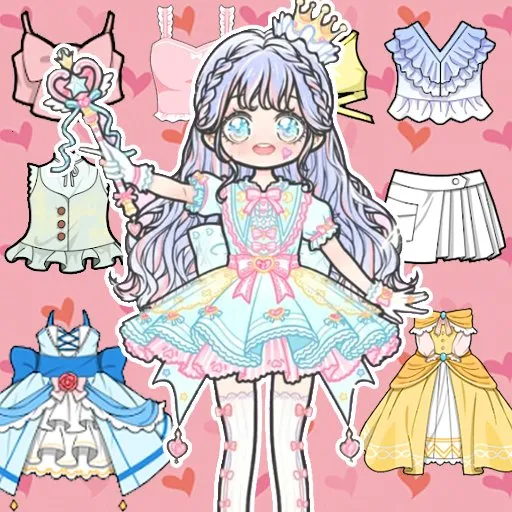 ʱ����Ů��װ(��Ů��װ��)v1.3 ��׿��