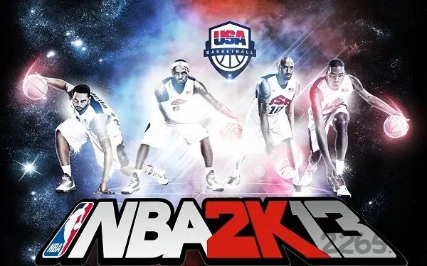 NBA2K13(򾺼Ϸ)
