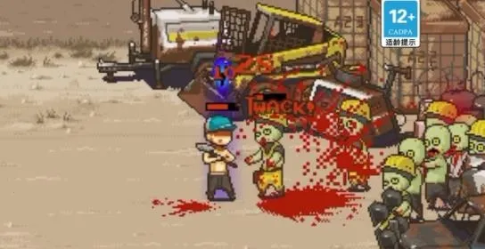 Dead Ahead Zombie Warfare(��ʬ����ս)