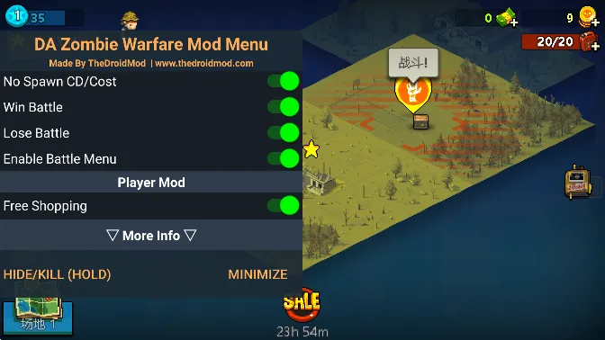 Dead Ahead Zombie Warfare(��ʬ����ս)